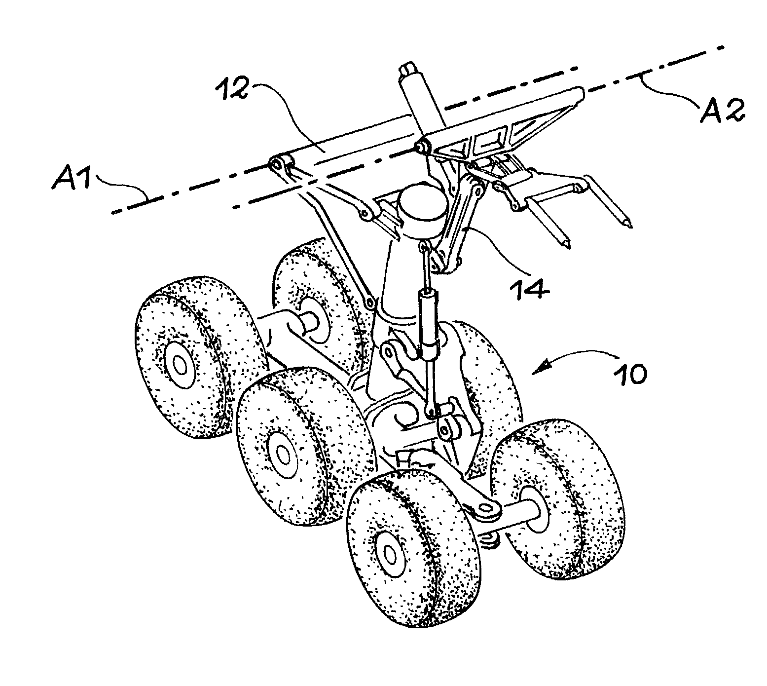 Ball joint bearing block lubrication device