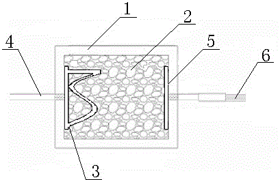 Anion accelerator and application thereof