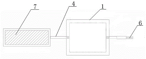 Anion accelerator and application thereof