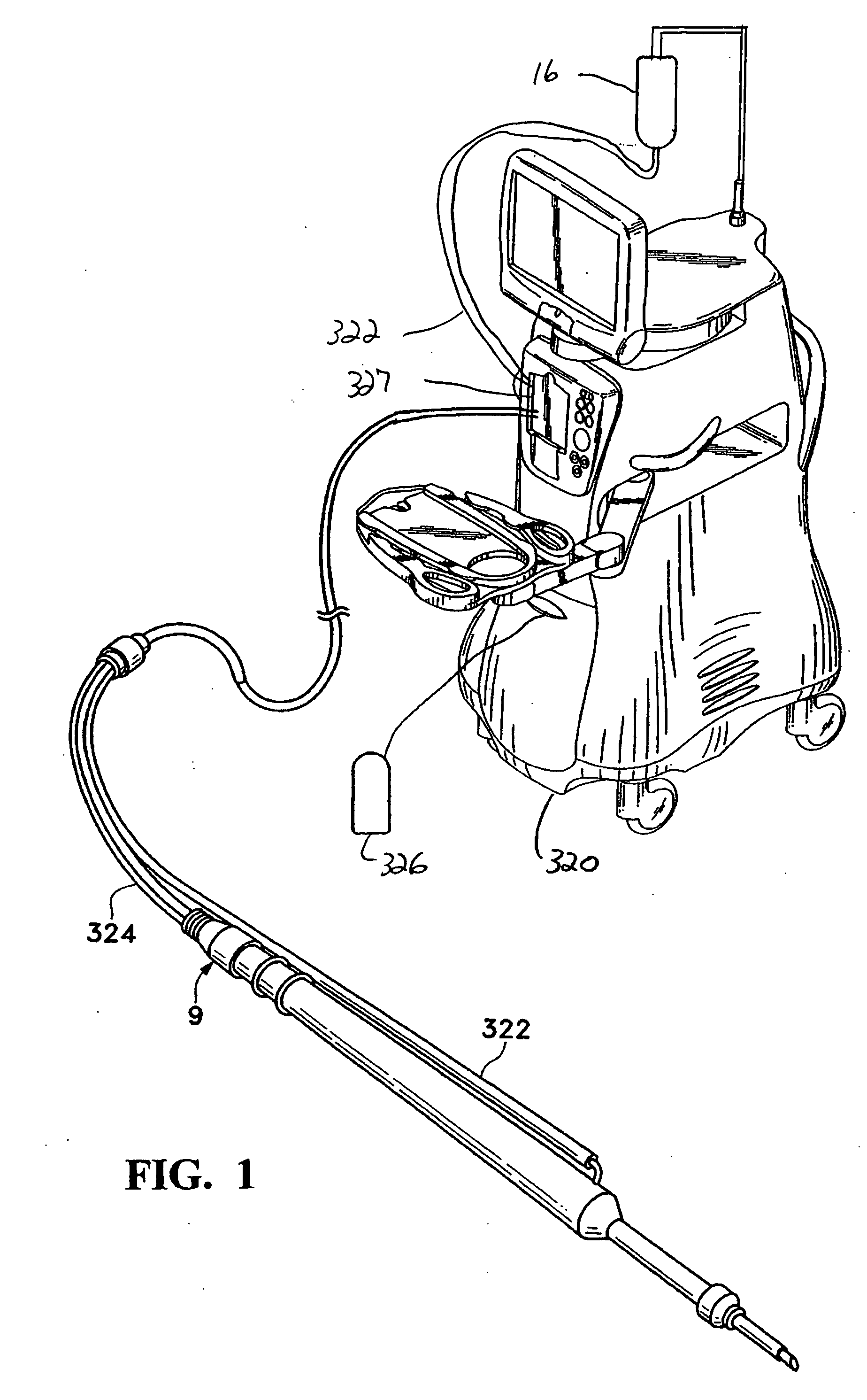 Low resistance irrigation system and apparatus