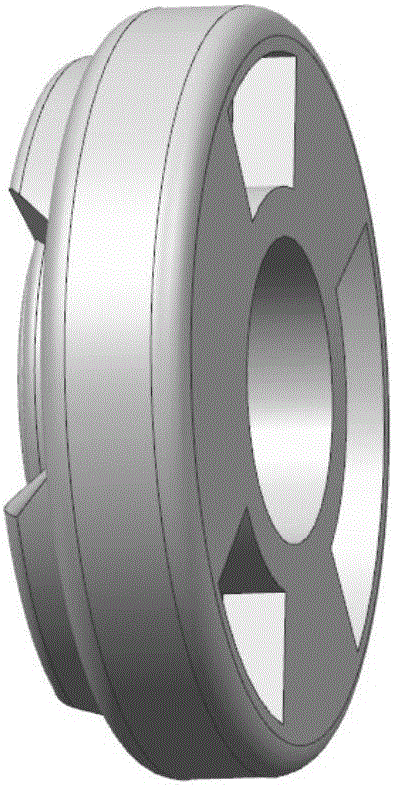 Narrow-spaced transplanting device and method for rice seedlings