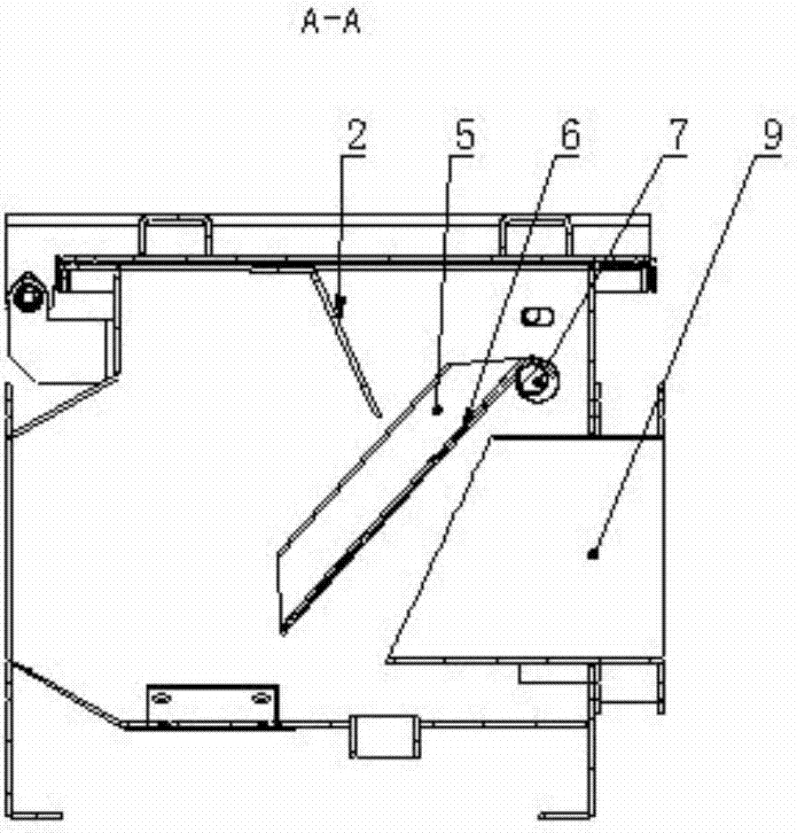 Normally-closed type one-way explosive-proof valve