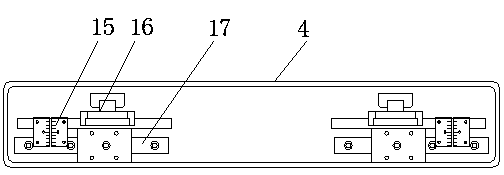 Sheep foot nail trimming tool convenient to operate