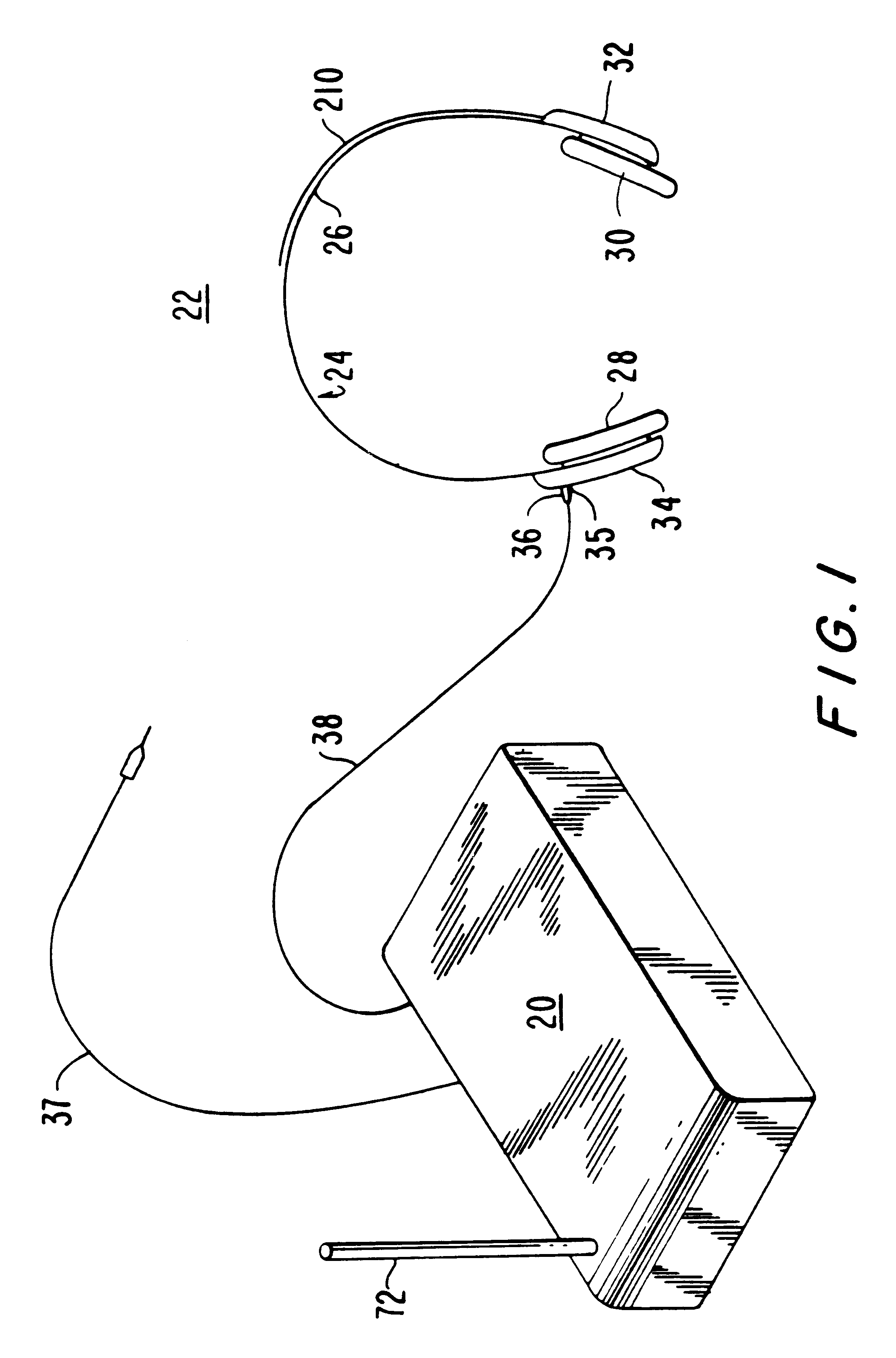 Wireless signal transmission system, method apparatus