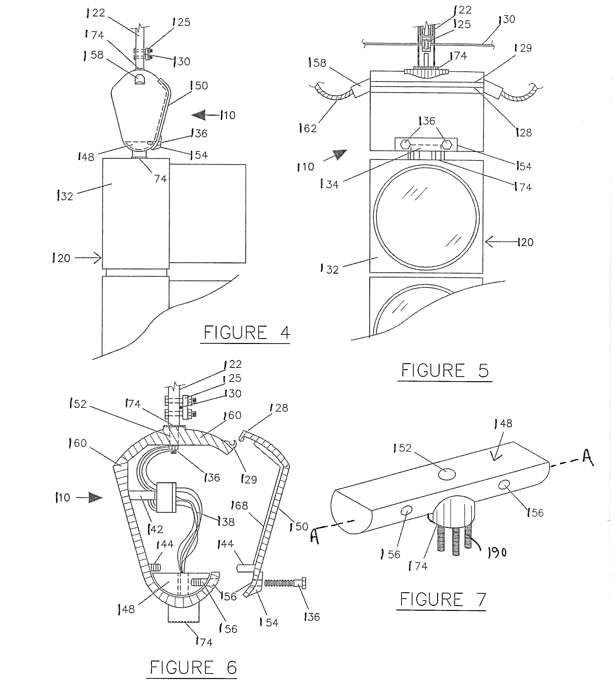 Traffic Signal Disconnect Housing