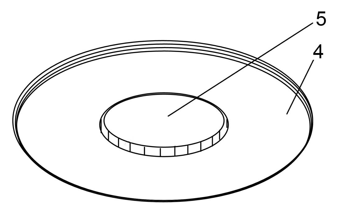 Cleaning device of silt-blocked pipeline