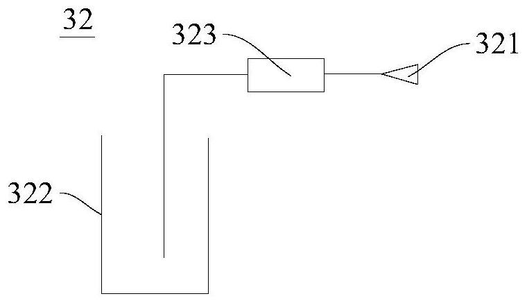 Wafer cassette cleaning device and control method of wafer cassette cleaning device