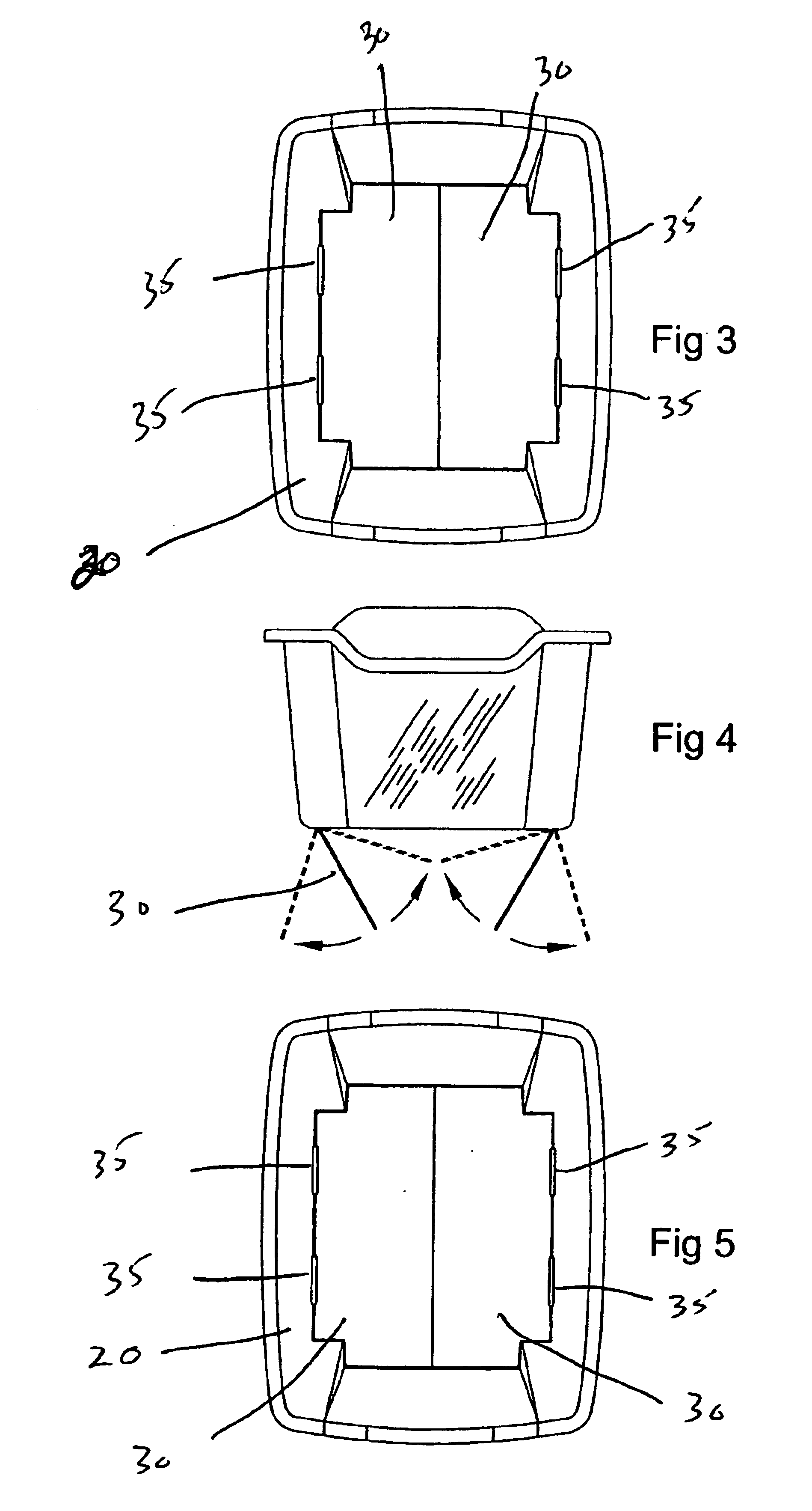 Cat litter box