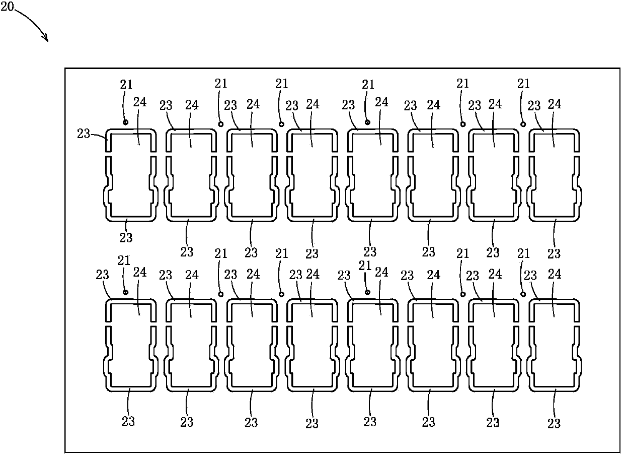 Attaching method of steel sheet enhancing sheets of flexible circuit board, jigs of flexible circuit board, and strip attaching steel sheets of flexible circuit board