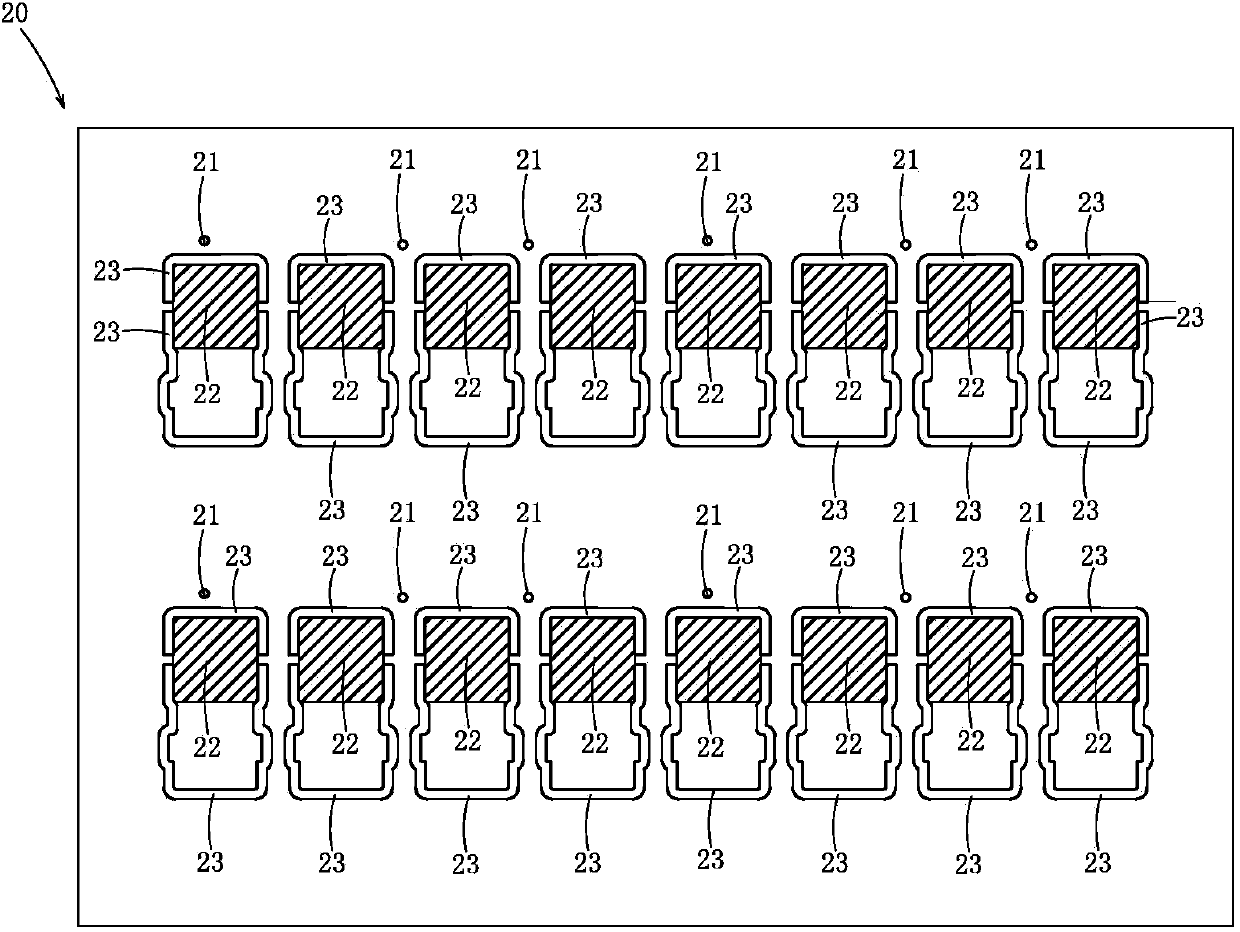 Attaching method of steel sheet enhancing sheets of flexible circuit board, jigs of flexible circuit board, and strip attaching steel sheets of flexible circuit board