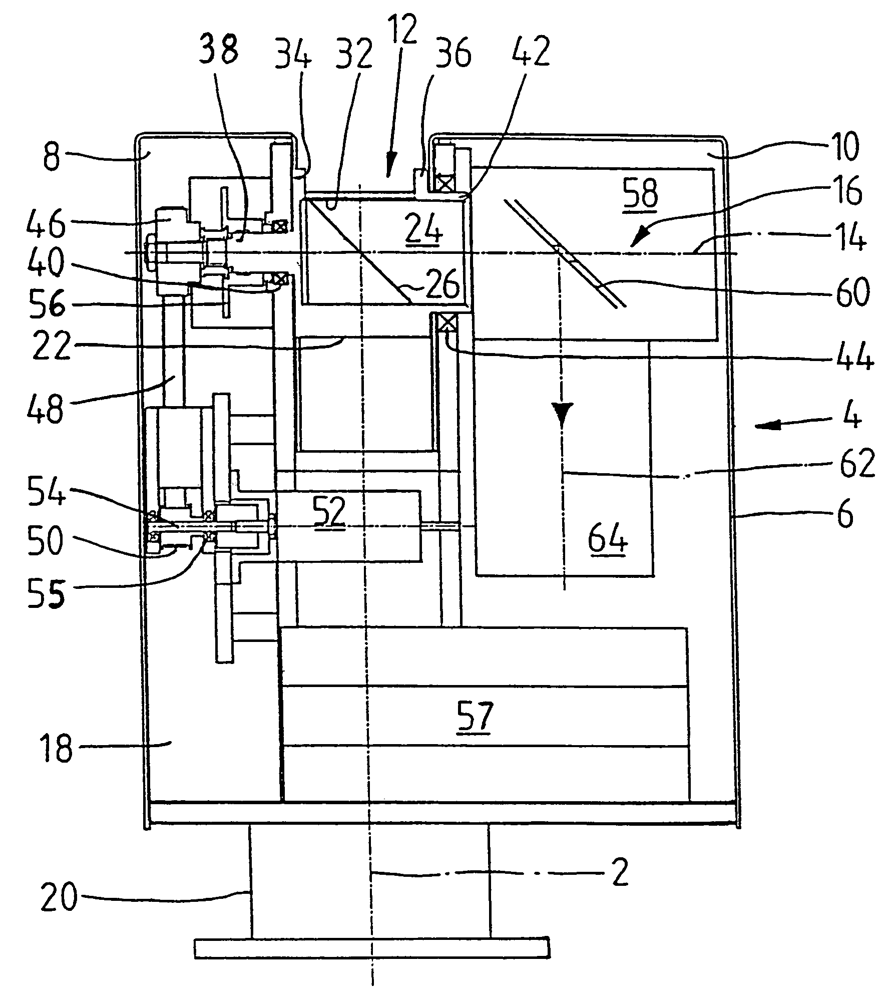 Laser measurement system