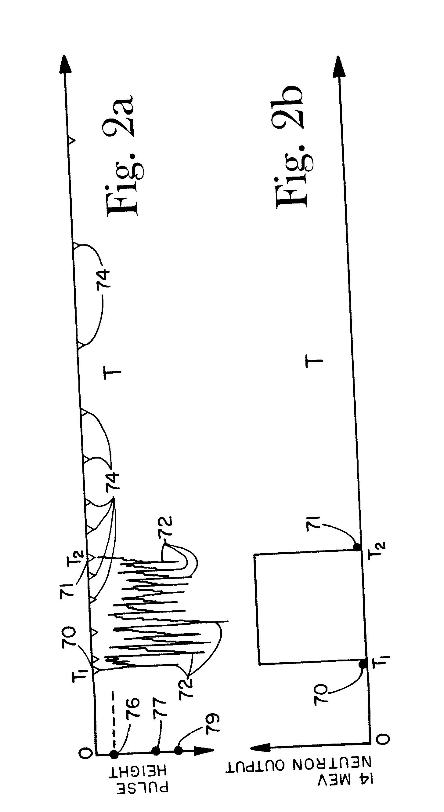 Geometrically optimized fast neutron detector