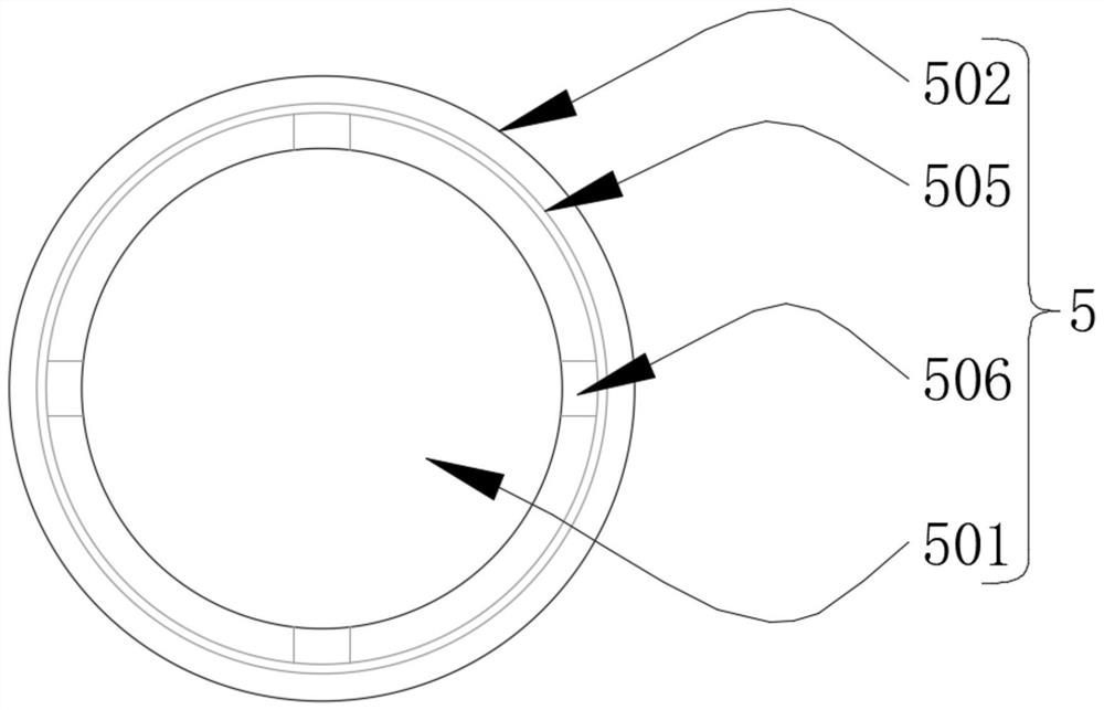 Pedicle screw implantation sighting device