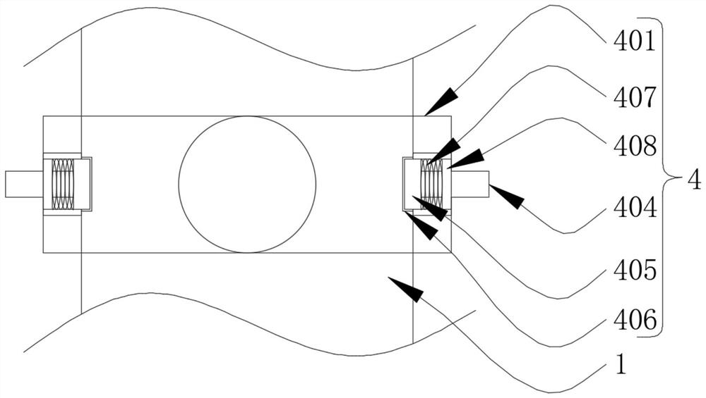 Pedicle screw implantation sighting device