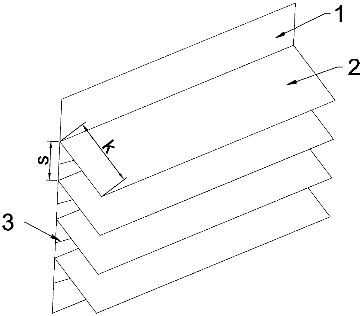 Double-wing net rack mechanism for aquaculture and underwater net cage fish manure waste collection device