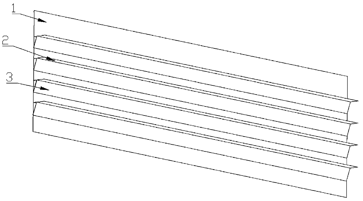 Double-wing net rack mechanism for aquaculture and underwater net cage fish manure waste collection device