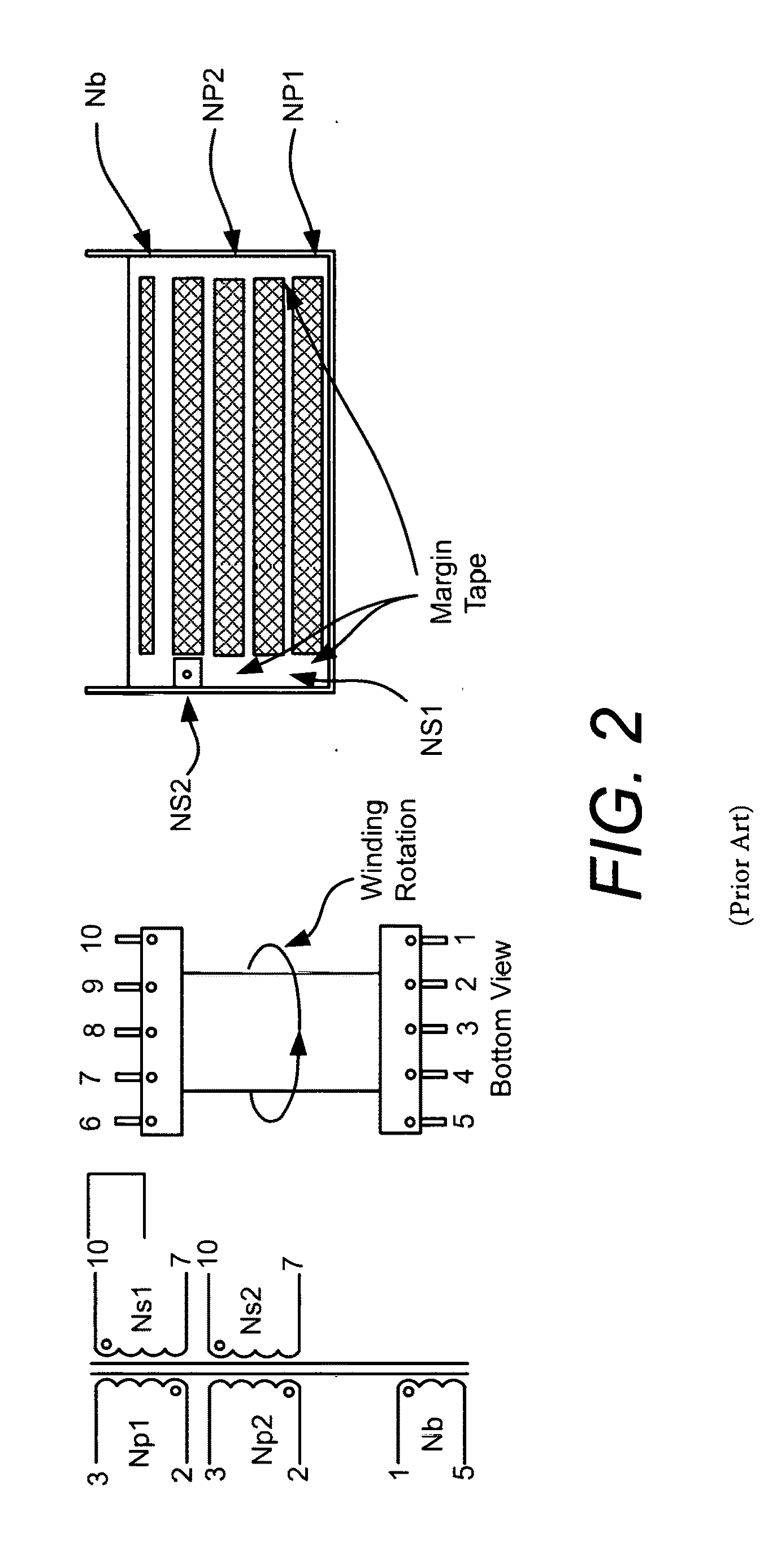 LED Driver with Auxiliary Power Output