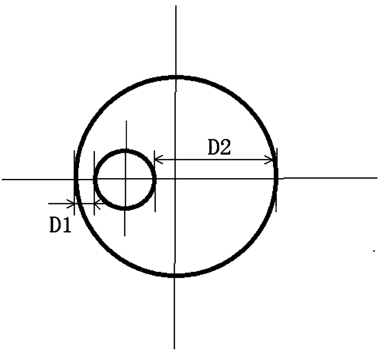 Method for evaluating recrystallization tendency of single-crystal superalloy