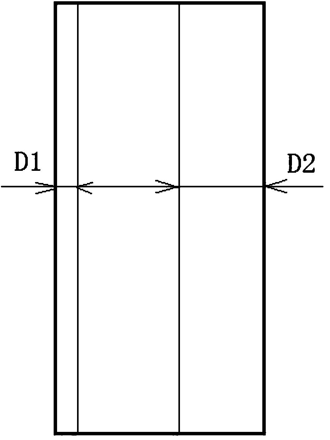 Method for evaluating recrystallization tendency of single-crystal superalloy