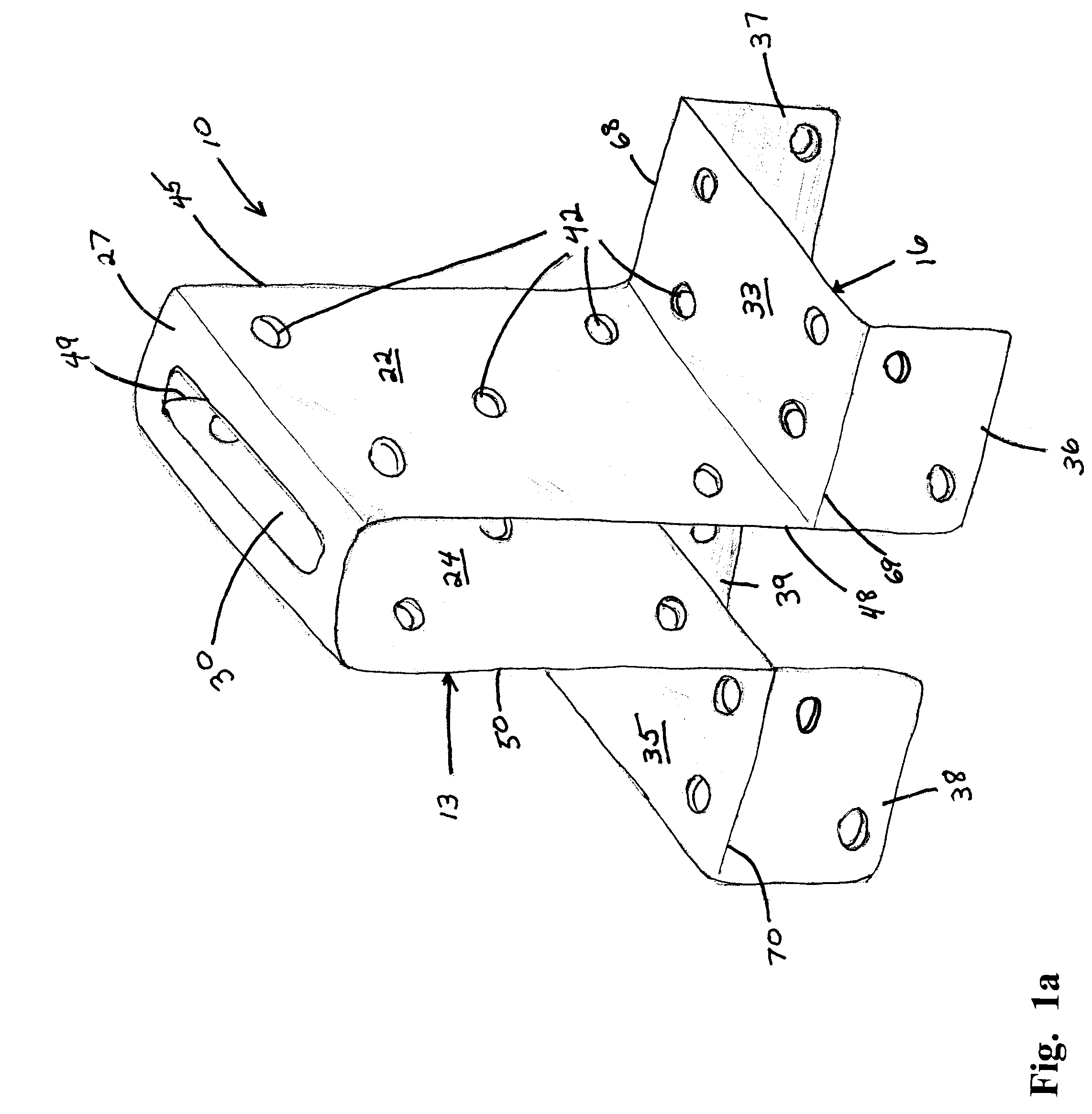 Tornado and Hurricane Roof Tie