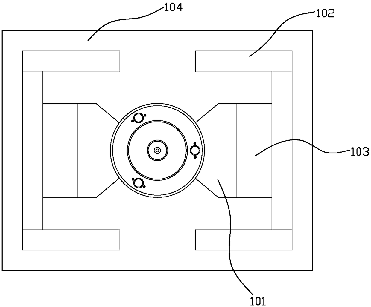 Fuel oil activating treatment system and treatment method thereof