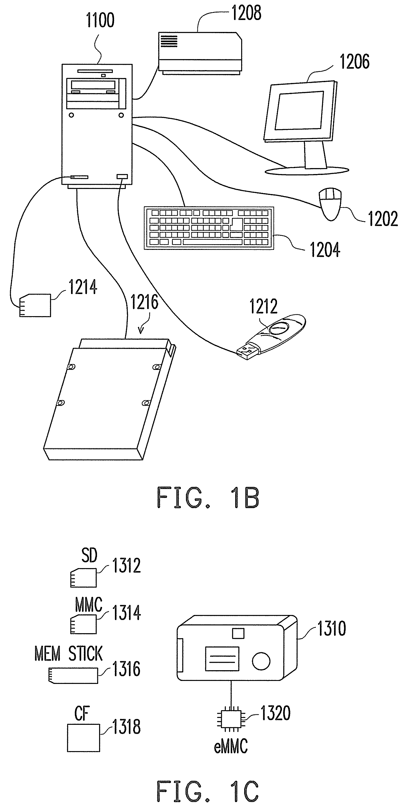 Memory storage device and memory controller and virus scanning method thereof