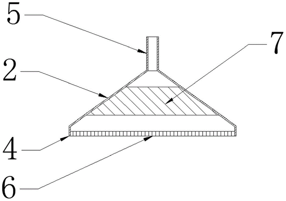 Polygonal superhard abrasive compound and method for manufacturing abrasive tool with same