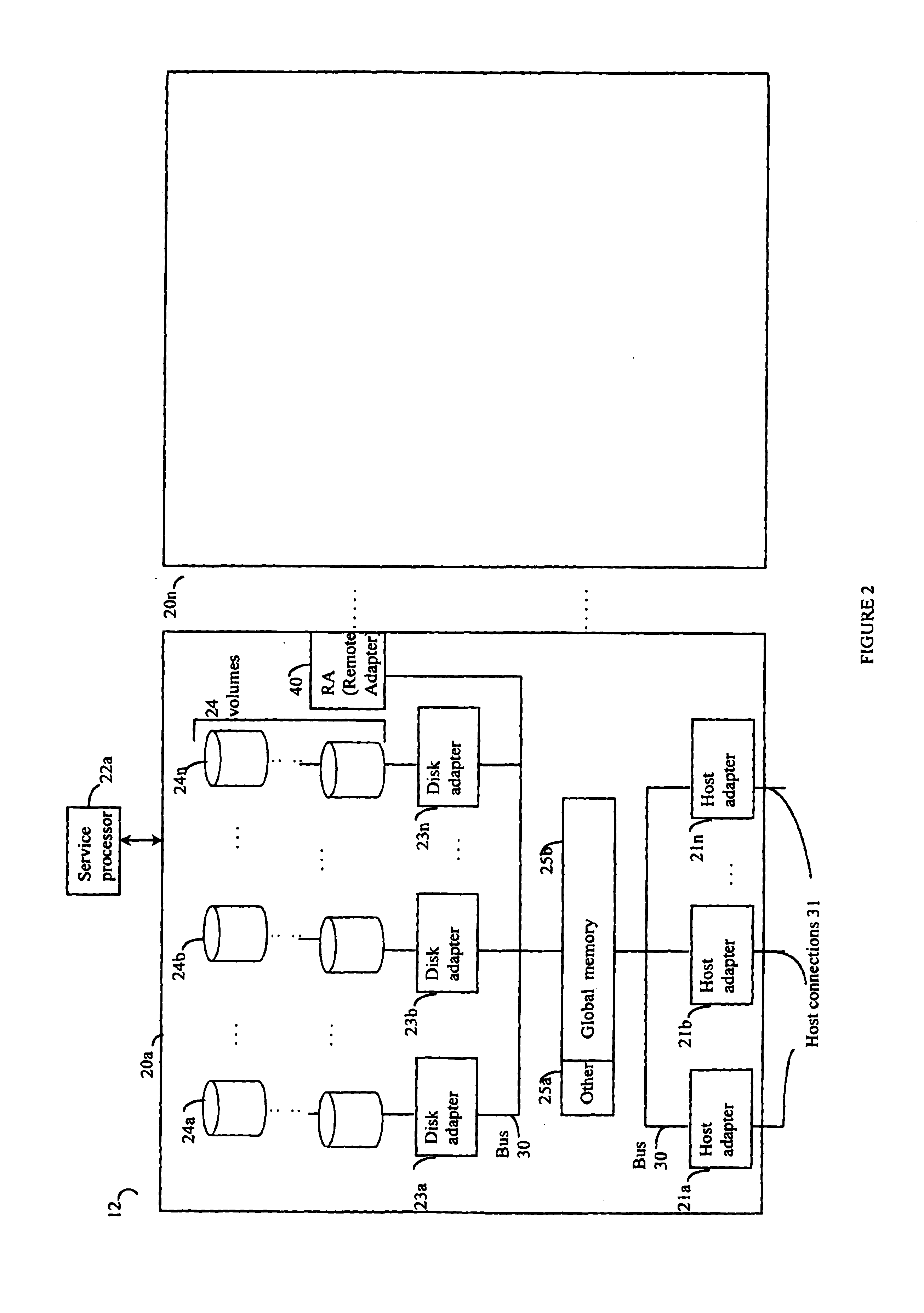 Storage automated replication processing