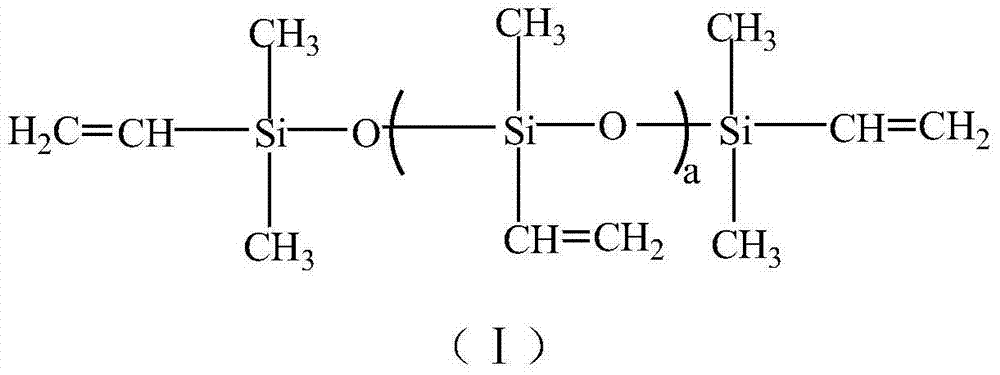 Addition-type mold rubber and preparation method thereof