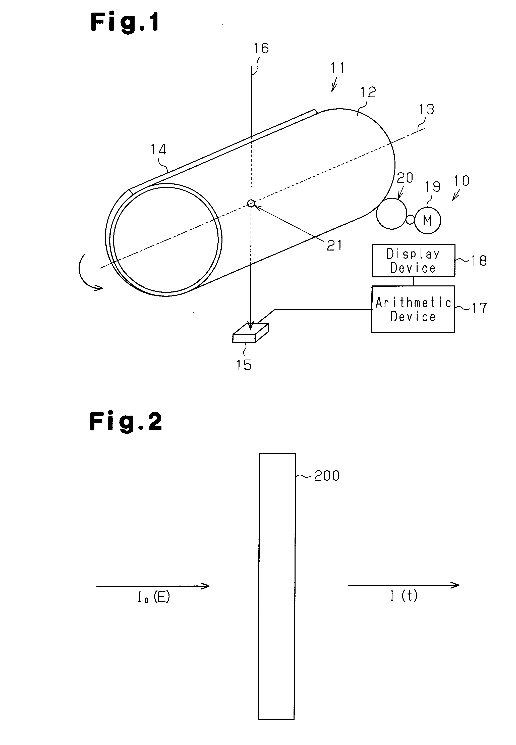 Electromagnetic wave/particle beam spectroscopic method and electromagnetic wave/particle beam spectroscopic instrument