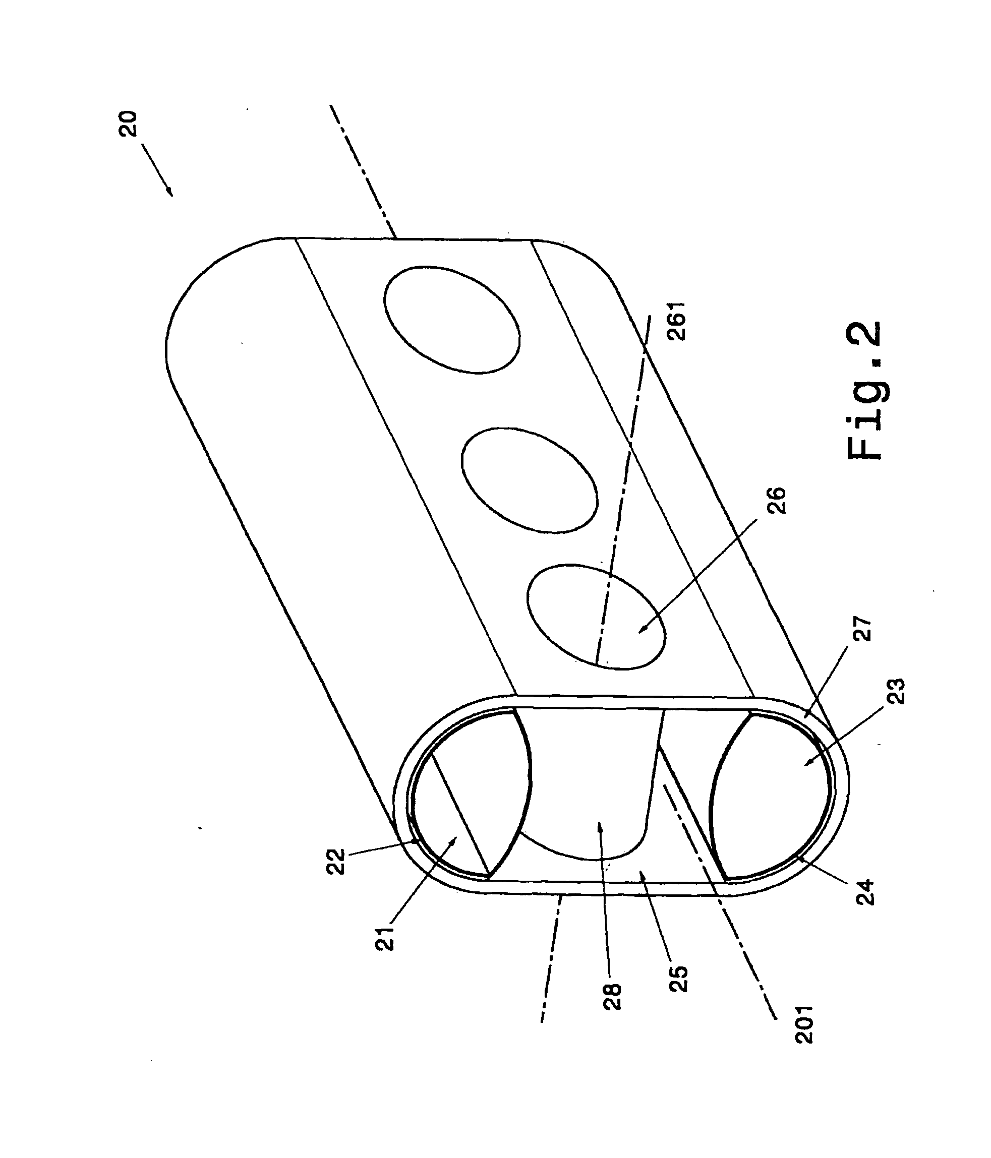 Sport racquet