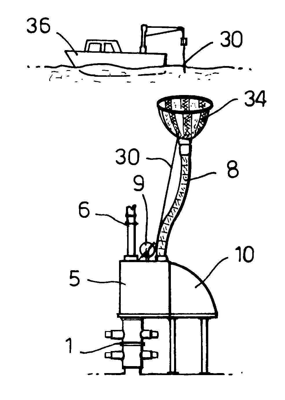 Method and system for moving equipment into and through a conduit