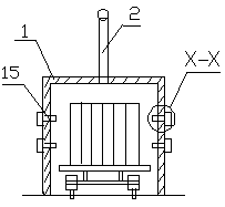 Rare-earth waste recovering and machining and treatment device system and rare-earth waste recovering and machining and treatment method