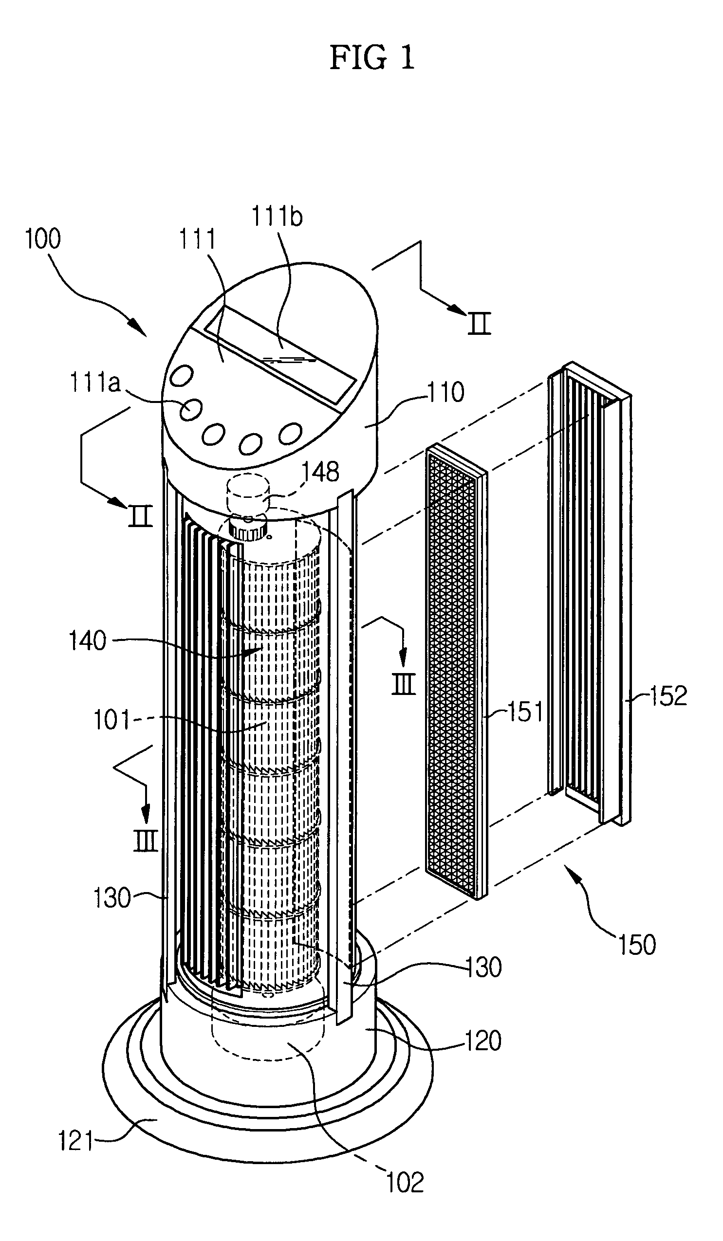 Air purifier and air purification method