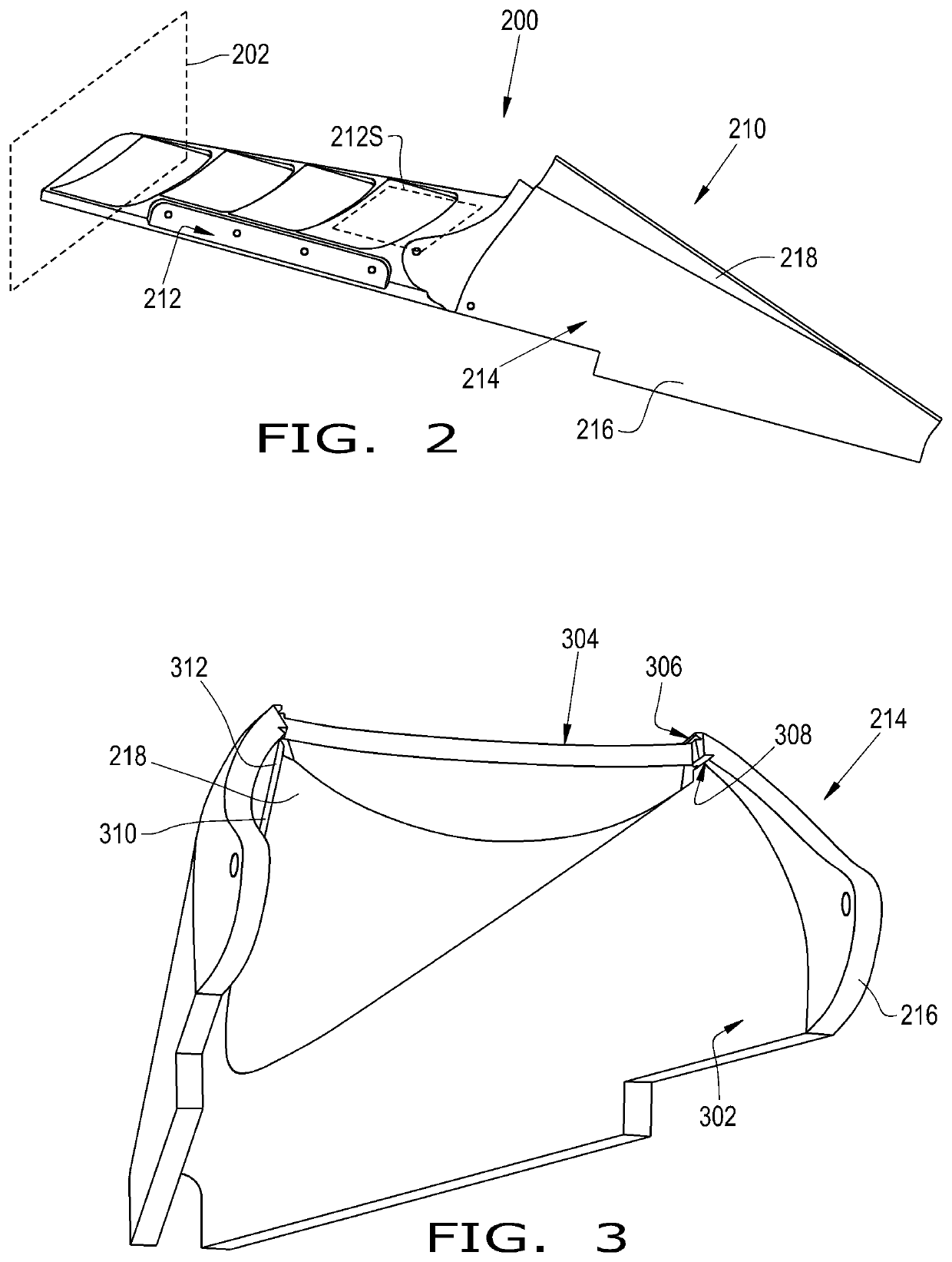 Crop divider for a corn header