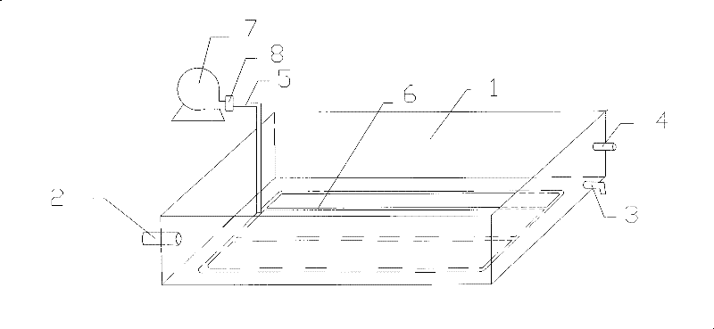 Desulfurizing method of bleached semi-finished canned food