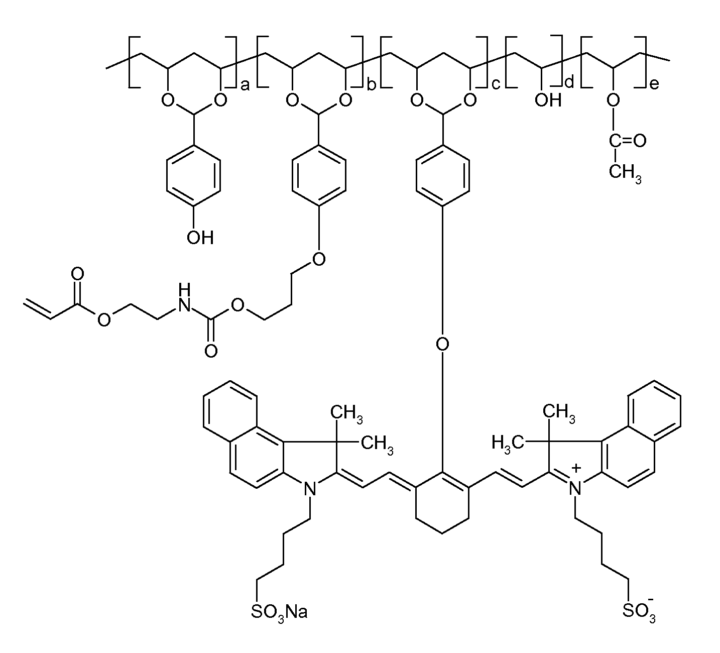 Materials for lithographic plates coatings, lithographic plates and coatings containing same, methods of preparation and use