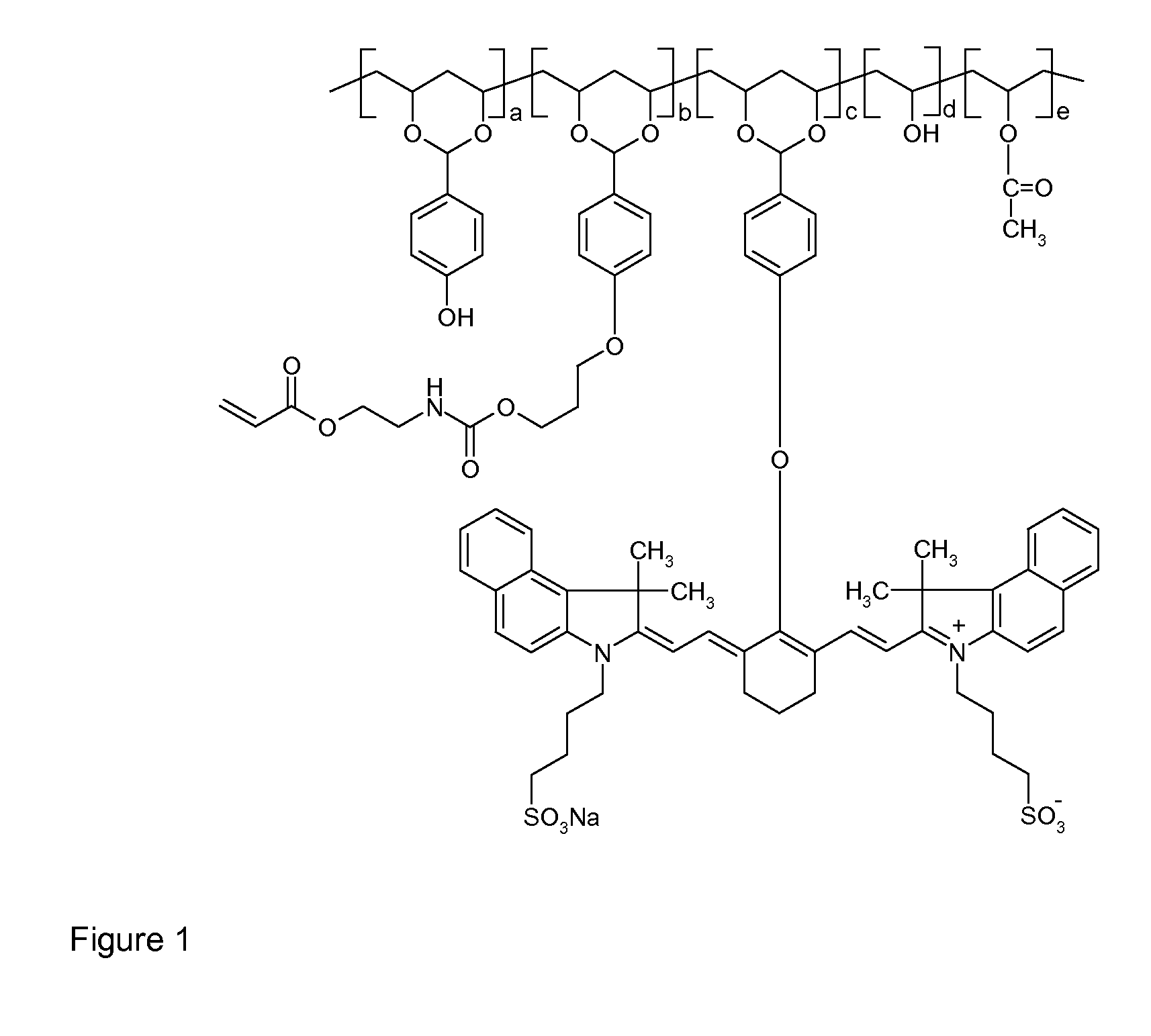 Materials for lithographic plates coatings, lithographic plates and coatings containing same, methods of preparation and use