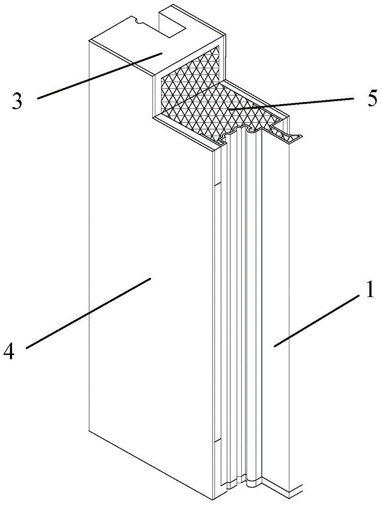 Assembly-type cement core insulation wall and production method thereof