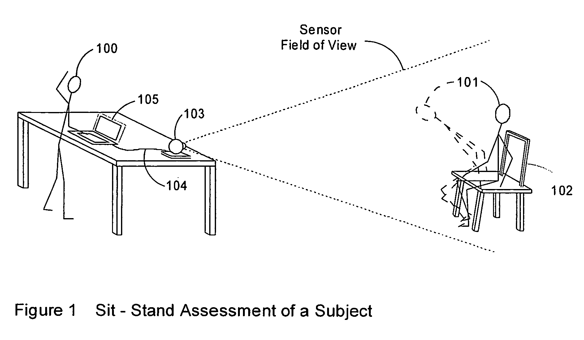 Assessment of medical conditions by determining mobility