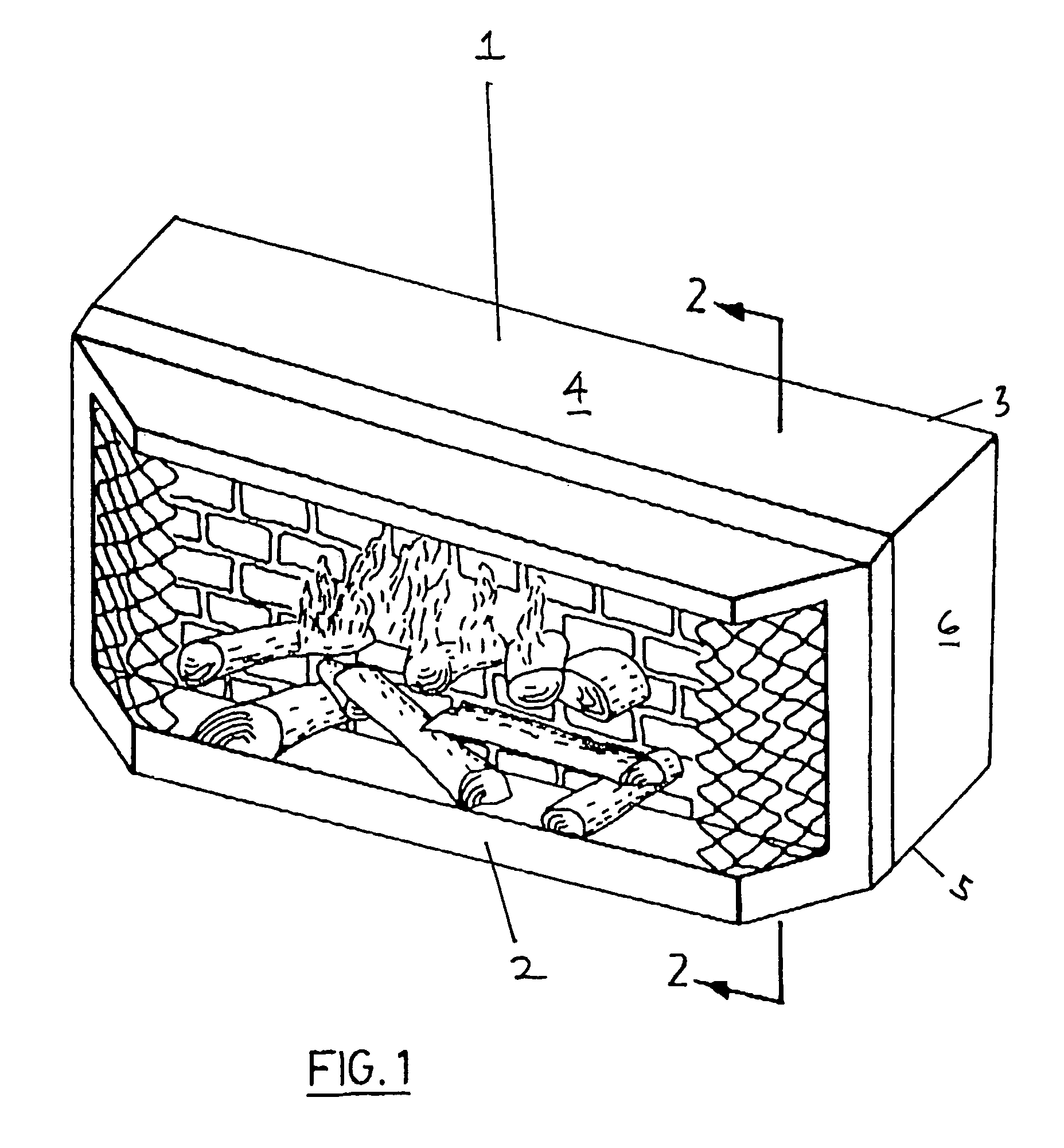 Flame simulating apparatus