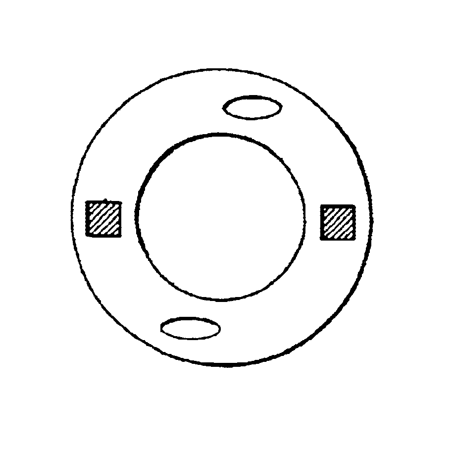 Low-loss resonator and method of making same