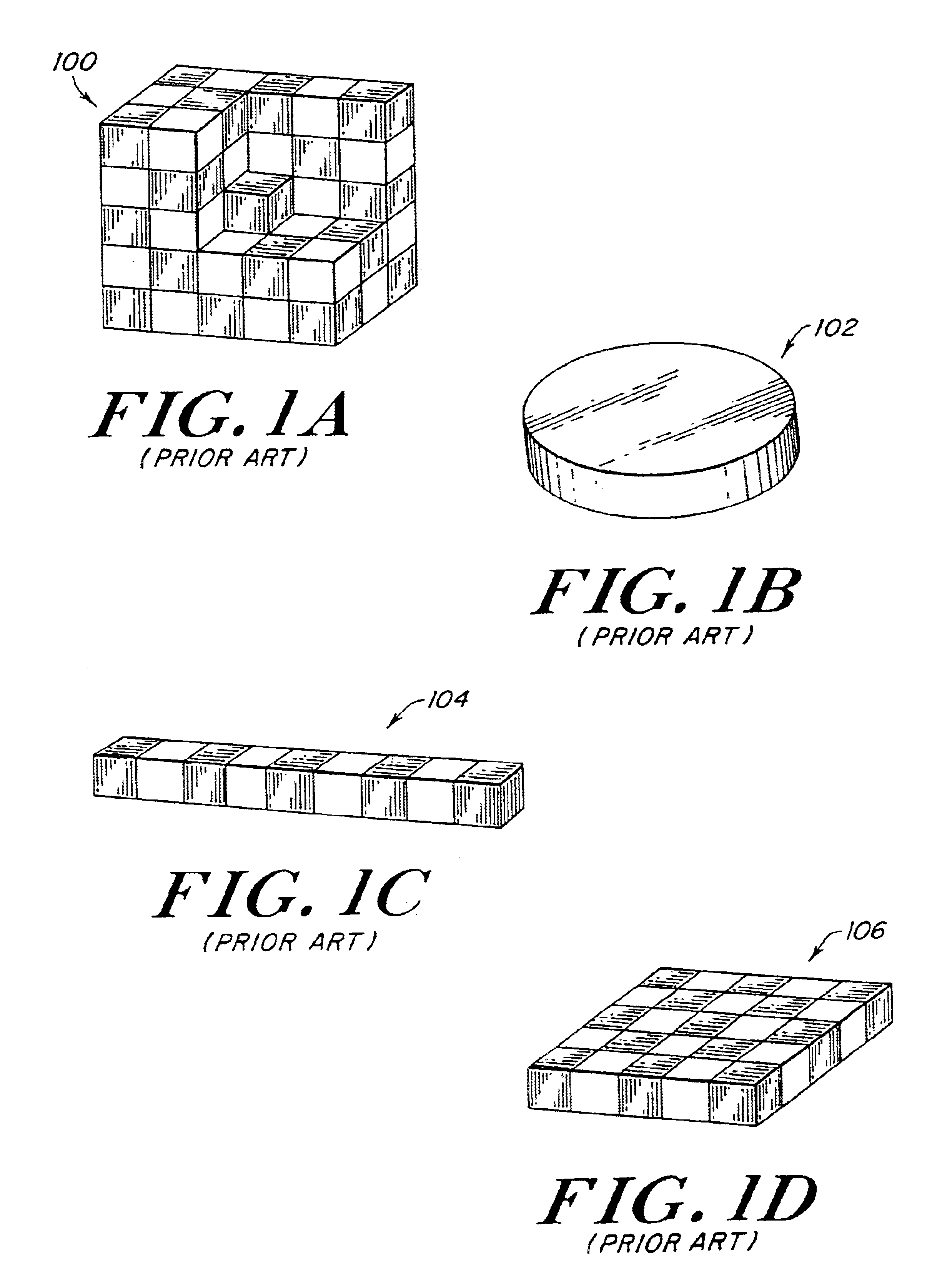 Low-loss resonator and method of making same