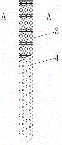 Device and method used for reinforcing by combining vacuum preloading and circular electro-osmosis