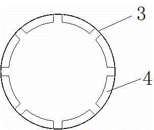 Device and method used for reinforcing by combining vacuum preloading and circular electro-osmosis