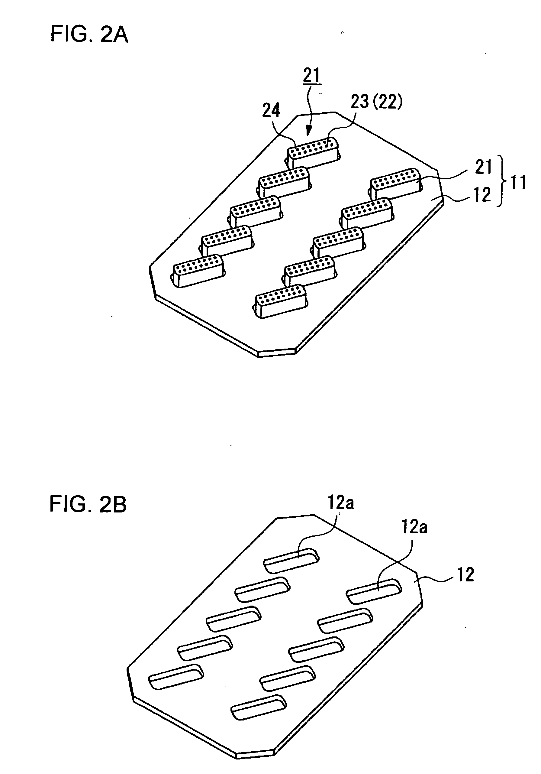 Film forming method, film forming apparatus, method of manufacturing device, and apparatus for manufacturing device