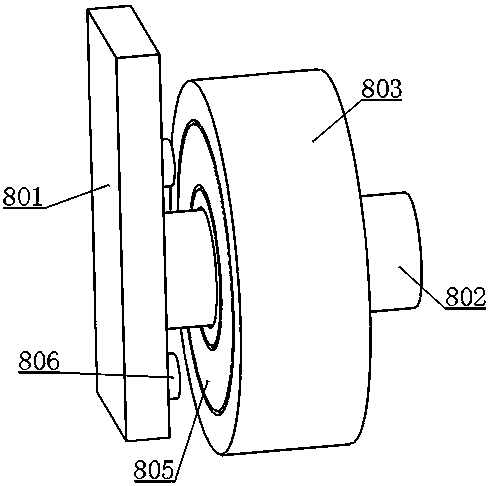 Multi-functional intelligent swivel chair