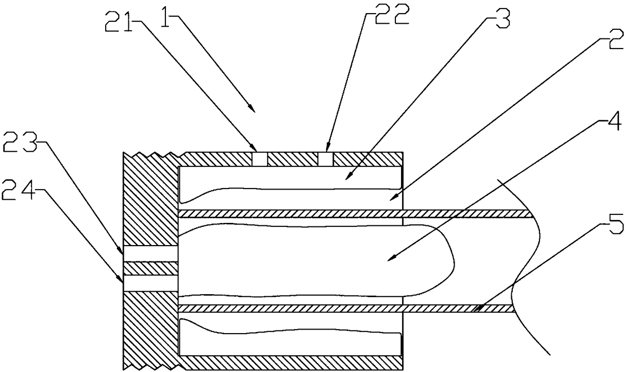 Pipe clamping head