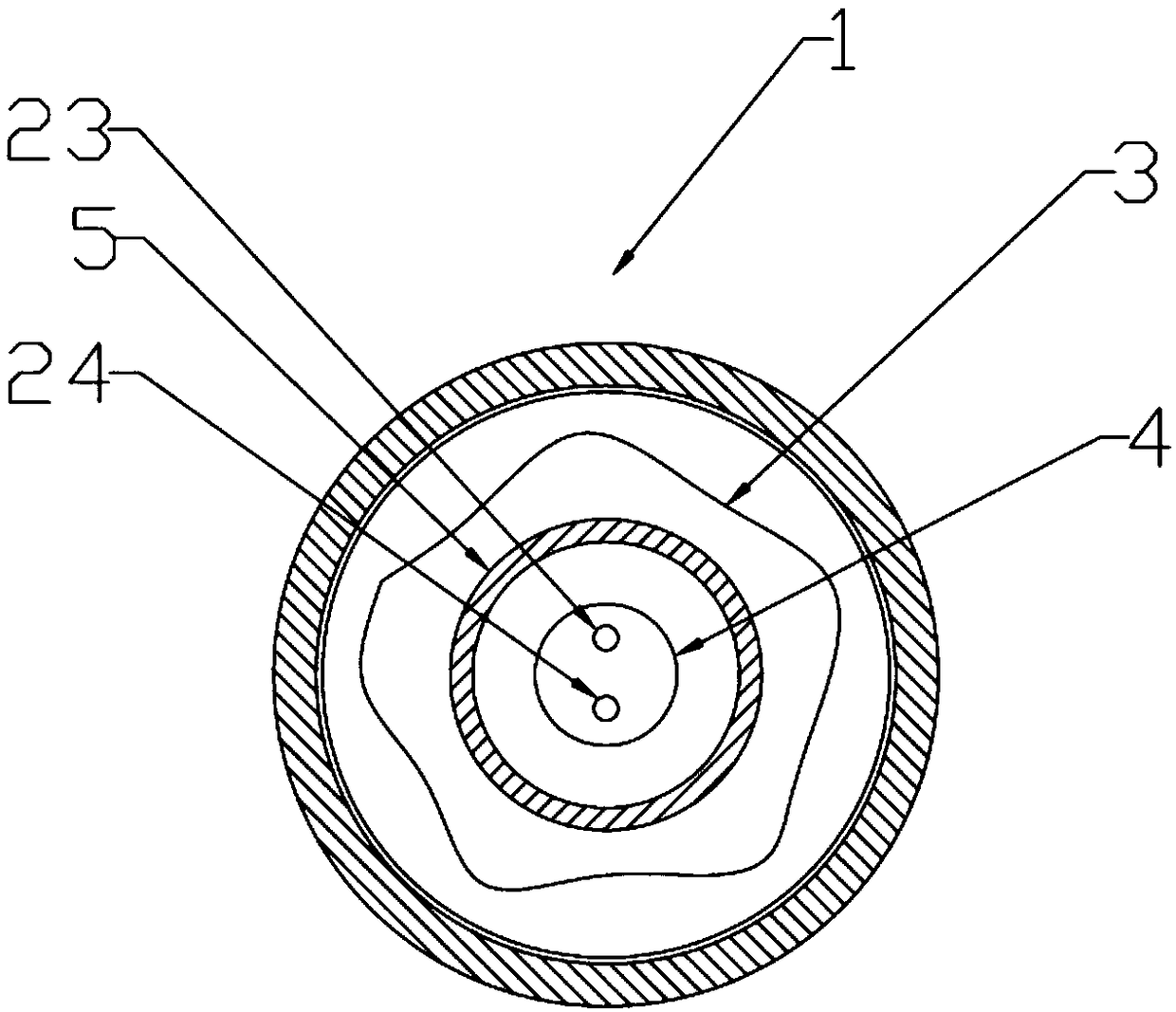 Pipe clamping head