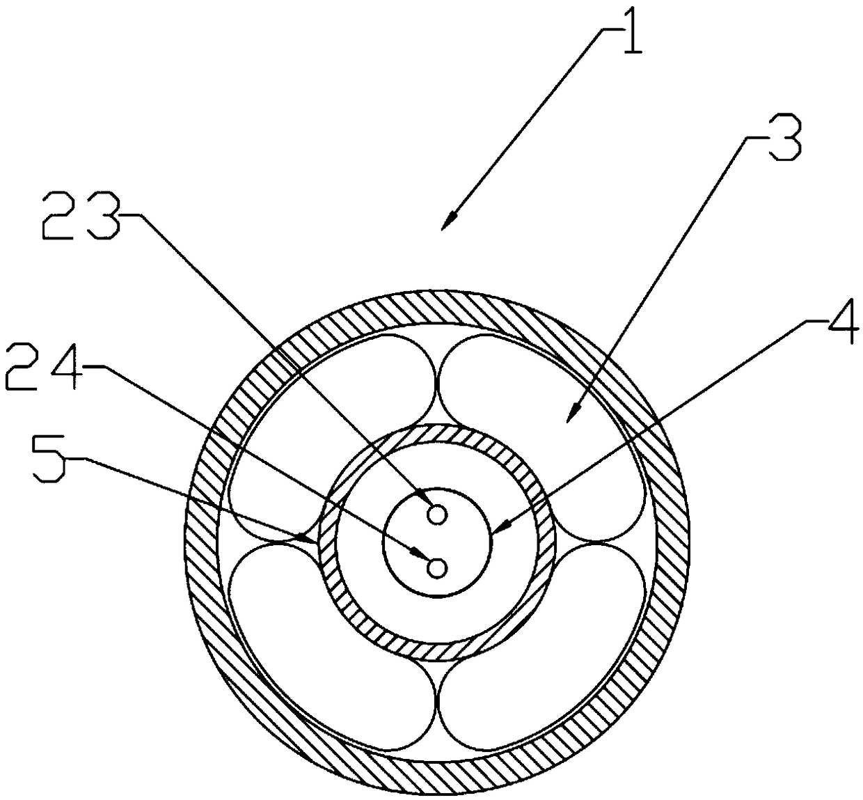 Pipe clamping head